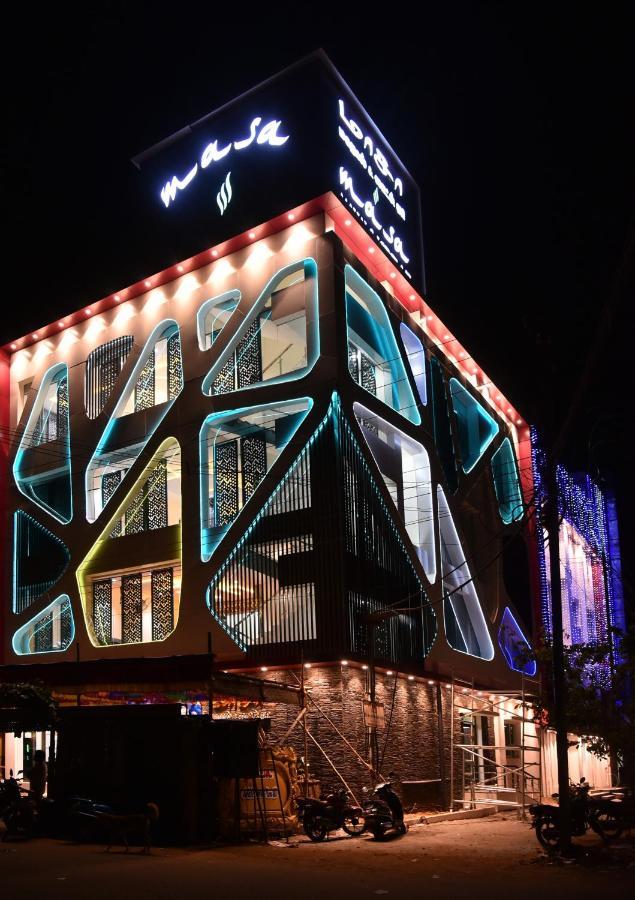 Masa Mahal And Lodge Sivaganga エクステリア 写真