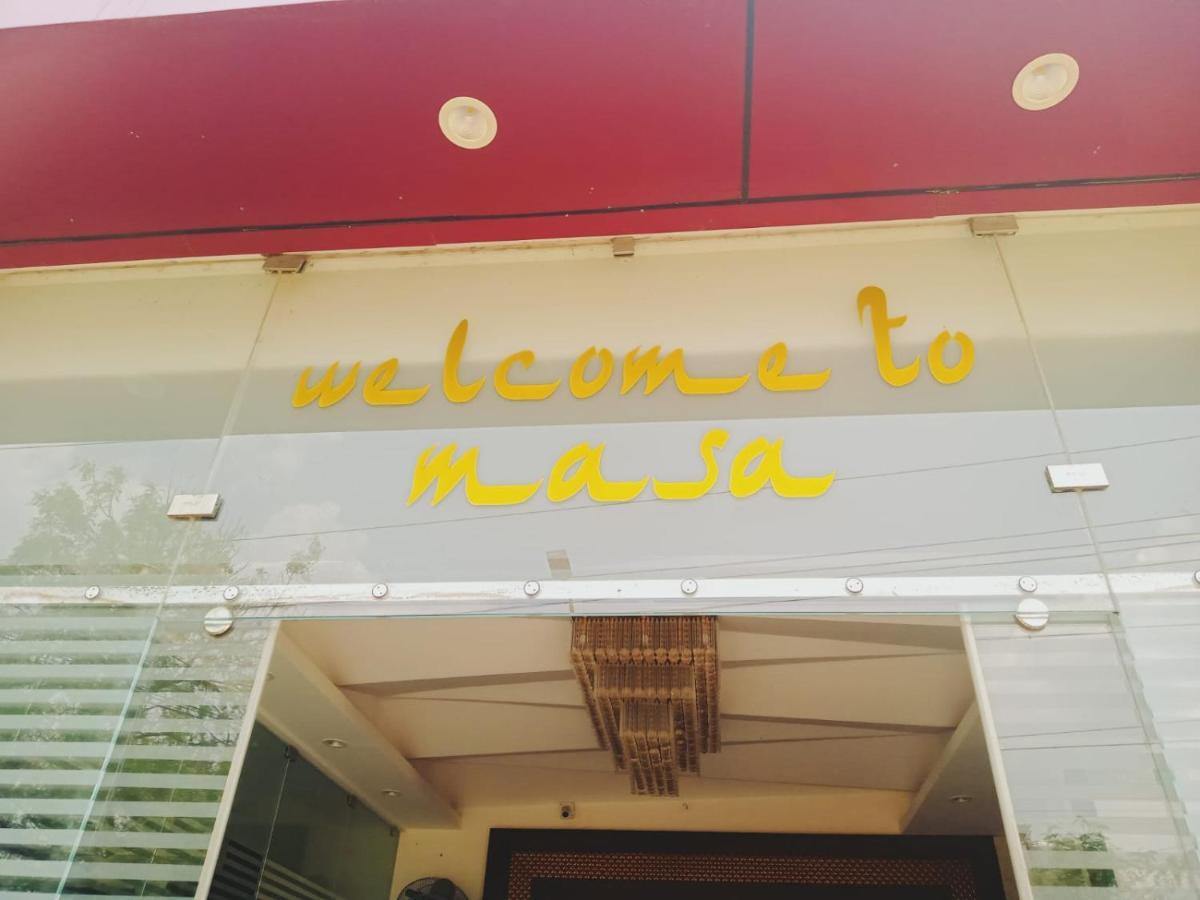 Masa Mahal And Lodge Sivaganga エクステリア 写真